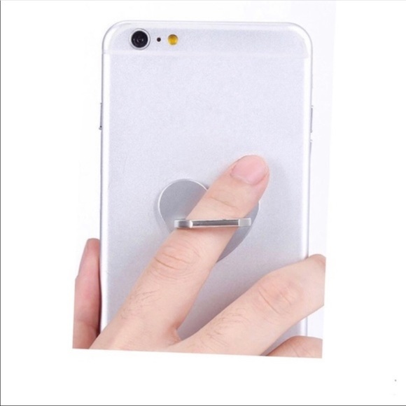 ⚠︎LAST ONE⚠︎ Red Heart ❤️ Ring finger holder - Picture 2 of 3